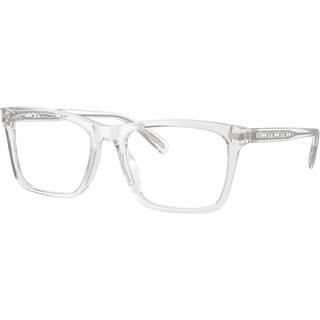 Coach HC6238U 5111 54 Briller Mænd Krystalklar - Clear - 54mm