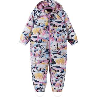 Reima Reimatec Toppila Skaloverall Lilac Pink 74 cm  Lyserød  74 cm  Unisex