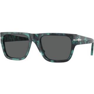 Persol PO3348S 1211B1 57 Solbriller Mænd Tortoiseshell - Blue Tortoise - 57mm