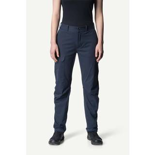 Houdini Women's Go Pants Blue Illusion, M