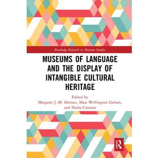 Museums of Language and the Display of Intangible Cultural Heritage