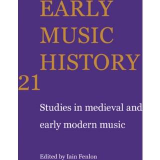 Early Music History