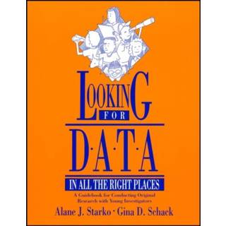 Looking for Data in All the Right Places