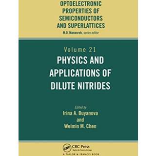 Physics and Applications of Dilute Nitrides