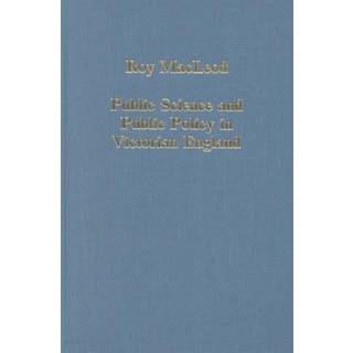 Public Science and Public Policy in Victorian England