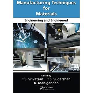 Manufacturing Techniques for Materials