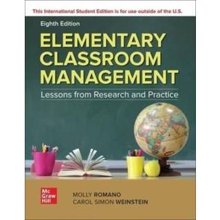 Elementary Classroom Management: Lessons from Research and Practice ISE