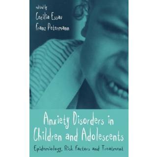 Anxiety Disorders in Children and Adolescents