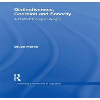 Distinctiveness, Coercion and Sonority