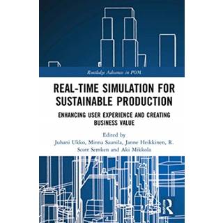 Real-time Simulation for Sustainable Production