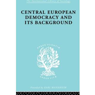 Central European Democracy and its Background