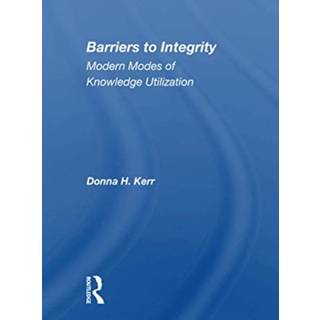 Barriers to Integrity