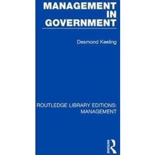 Management in Government
