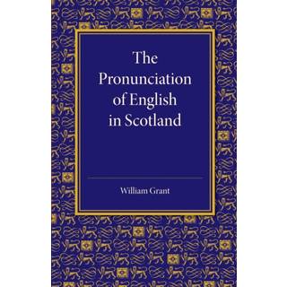 The Pronunciation of English in Scotland