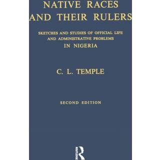 Native Races and Their Rulers