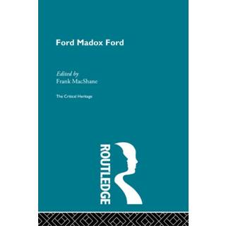 Ford Maddox Ford