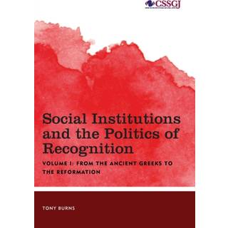 Social Institutions and the Politics of Recognition