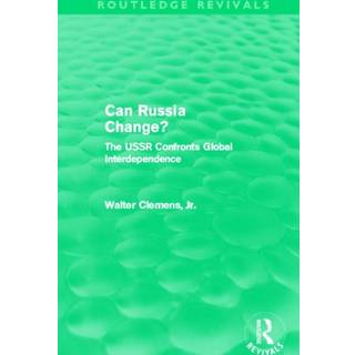 Can Russia Change? (Routledge Revivals)