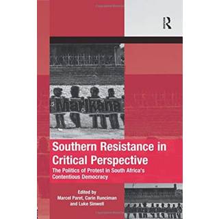 Southern Resistance in Critical Perspective