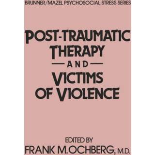 Post-Traumatic Therapy And Victims Of Violence