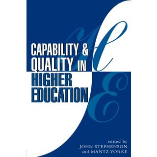 Capability and Quality in Higher Education
