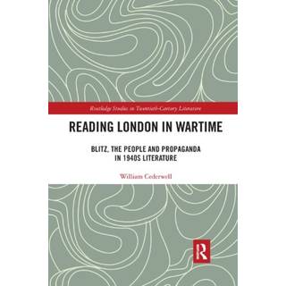 Reading London in Wartime