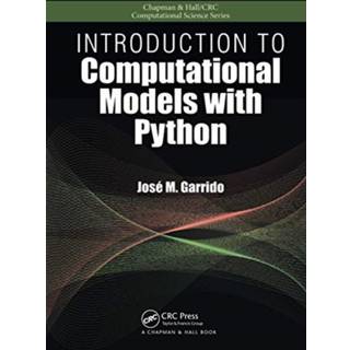 Introduction to Computational Models with Python