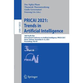 PRICAI 2021: Trends in Artificial Intelligence