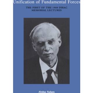 Unification of Fundamental Forces