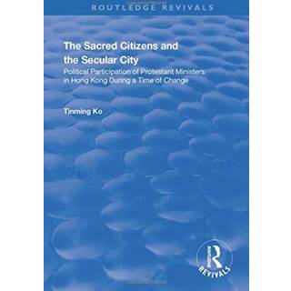 The Sacred Citizens and the Secular City