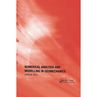 Numerical Analysis and Modelling in Geomechanics