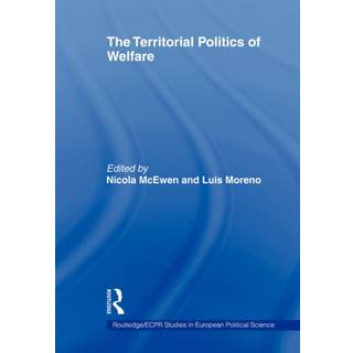 The Territorial Politics of Welfare