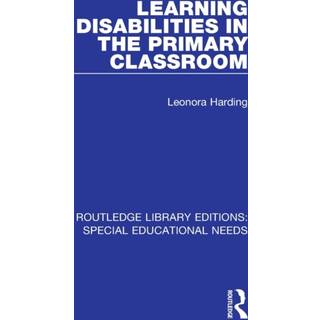 Learning Disabilities in the Primary Classroom