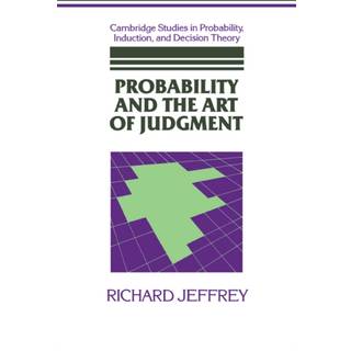 Probability and the Art of Judgment