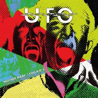 Ufo - Mother Mary / This Kid's