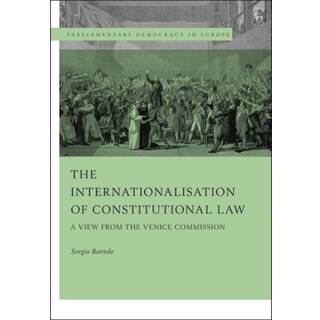 The Internationalisation of Constitutional Law