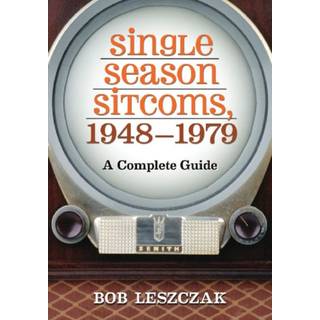 Single Season Sitcoms, 1948-1979