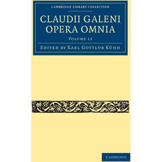 Claudii Galeni Opera Omnia