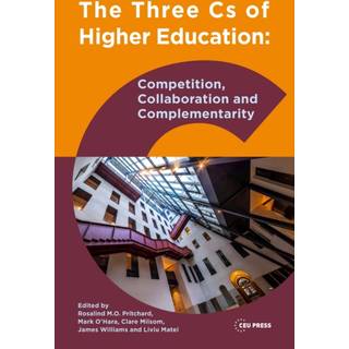 The Three Cs of Higher Education