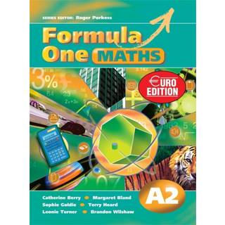 Formula One Maths Euro Edition Pupil's Book A2