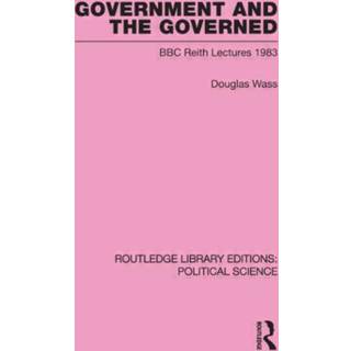 Government and the Governed