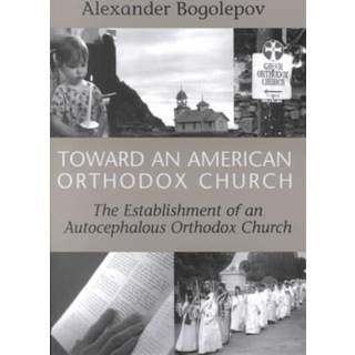 Toward an American Orthodox Church