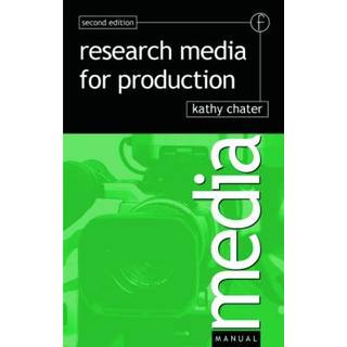 Research for Media Production