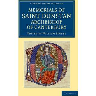 Memorials of Saint Dunstan, Archbishop of Canterbury