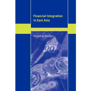 Financial Integration in East Asia