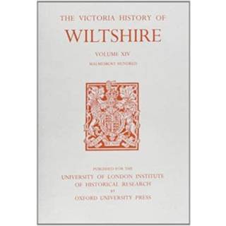 A History of Wiltshire