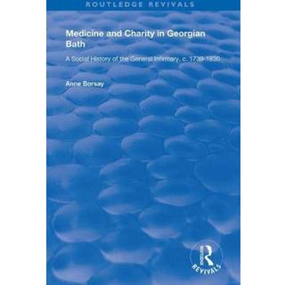 Medicine and Charity in Georgian Bath