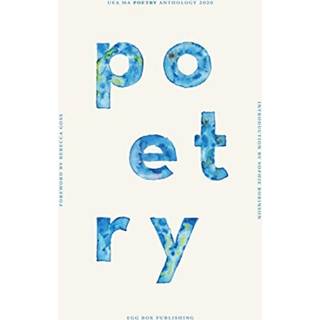 UEA Creative Writing Anthology Poetry