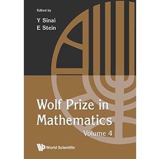 Wolf Prize In Mathematics, Volume 4