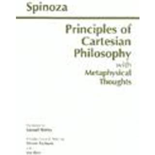 Principles of Cartesian Philosophy